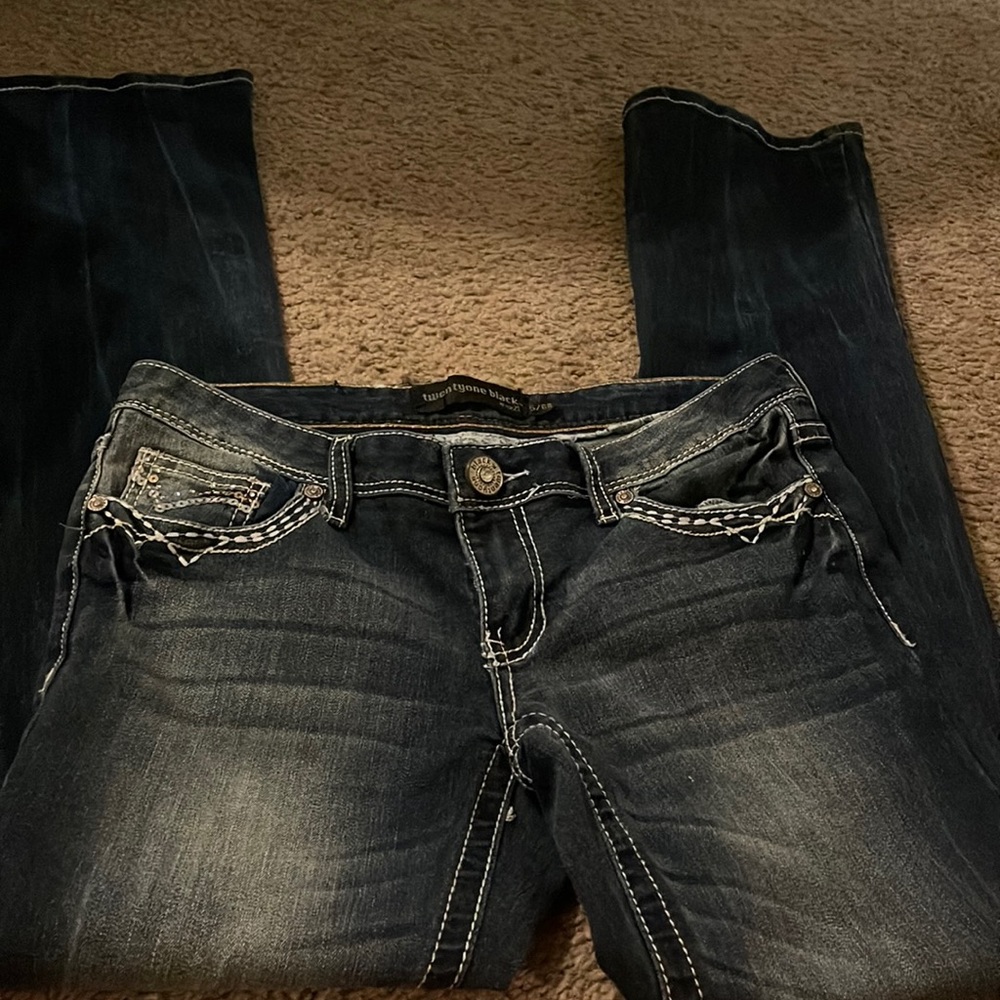 Rue21, Twentyone Black brand Jeans